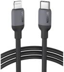 UGREEN US387 USB-C - Lightning Kábel , 1m, Fekete (20304)