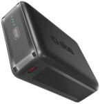 SBS Powerbank 20000mAh 65W PD AFC USB-C USB-A laptophoz, tablethez, okostelefonhoz - fekete (TEBB20000HDPD65K)