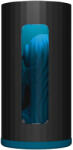 LELO F1s V3 - masturbator interactiv - negru-albastru (7350075029639)
