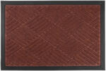MagicHome PPM 298 Parquets lábtörlő, 40 x 60 cm, barna (TC2210624)