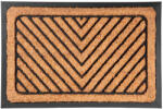 MagicHome RBC 130 lábtörlő - Arrows, 40 x 60 cm, barna (TC2210613)