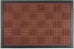 MagicHome PPM 297 Parquets 2 lábtörlő, 40 x 60 cm, barna (TC2210761)