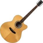 Pasadena PJC-500 All Solid Natural Lucios Chitară acustică jumbo