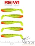 Reiva Flat Minnow Shad Watermelon Gumihal - Reiva Műcsali 5 cm 5 db/csomag (9902-054)