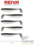 Reiva Flat Minnow Shad Magic Fish Gumihal - Reiva Műcsali 5 cm 5 db/csomag (9902-059)