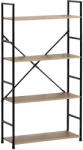 Autronic Raft GD-224 OAK Stor, 4 etajere, 58, 5 x 23, 5 x112, 5 cm, 4 etaje Raft