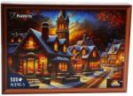 Witty Puzzlezz Puzzle Witty Puzzlezz, Scena de iarna, 500 piese (S00005742_001w) Puzzle