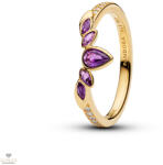 Pandora Disney Jégvarázs Anna gyűrű 52-es méret - 164135C01-52