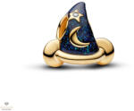 Pandora Disney Varázsló kalap gyémánttal charm - 764207C01