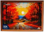 Witty Puzzlezz Puzzle Witty Puzzlezz, Toamna, 500 piese (S00005719_001w) Puzzle