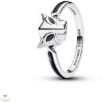 Pandora Marvel Fekete Párduc gyűrű 56-os méret - 194223C01-56