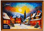 Witty Puzzlezz Puzzle Witty Puzzlezz, Peisaj de iarna, 500 piese (S00005727_001w) Puzzle