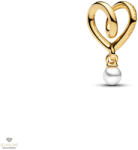 Pandora Szív charm - 764138C01