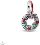 Pandora Ünnepi koszorú dupla charm - 794238C01