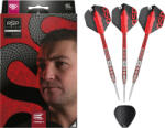 Target Darts szett TARGET steel SP, Aspinall G2 vörös