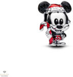 Pandora Karácsonyi Disney Mickey egér charm - 794217C01