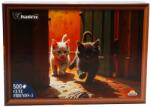 Witty Puzzlezz Puzzle Witty Puzzlezz, Pisicute, 500 piese (S01005736_001w) Puzzle