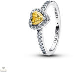 Pandora Kék Sárga gyűrű 60-as méret - 198421C06-60