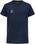 HUMMEL Póló Hmlmove Multisport Unisex Gyerekek Lélegző Hummel 8 éves kék
