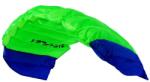 Wolkenstürmer Matrac kite Wolkensturmer Paraflex Basic 1.2 Green 13125 Zöld 120 x 45 cm 120 CM zöld