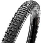 Maxxis Aggressor 27, 5x2, 50 (63-584) MTB külső gumi (köpeny), defektvédett (EXO), TL-Ready, 60 TPI, kevlárperemes, 1023 g