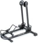 Merida földön álló összecsukható kerékpártartó állvány, 1 bringához, 20-29 col, fekete