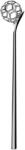 Alessi Lingură pentru miere ACACIA 16 cm, Alessi (ALMMI28)