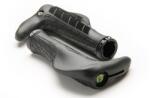 BikeFun Pamper Max+ Lock ergonómikus gumi markolat, 140 mm, fekete