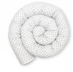 Scamp rácsvédő hengerpárna 180cm Pick Grey BRVE001 180CM - babycenter-online