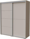  Todi gardróbszekrény Misty kasmír 140cm széles - babycenter-online