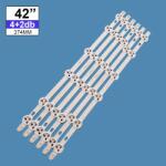 Vestel Háttérvilágítás Vestel 42coll 6LED 3V 6db/csomag 4A+2B-C