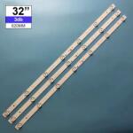 Sharp LED-TV214 Háttérvilágítás SHARP/BLAUPUNKT 32coll LED TV-be 7LED 3db/cs