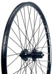 SNM SNM-Assess 28/29 colos (622 mm - 700c) trekking hátsó kerék, gyorszáras tengellyel, kazettás lánckeréksorhoz, tárcsafékes, fekete