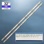 Philips LED-TV272 Háttérvilágítás PHILIPS 32colll LED TV-be 6LED 3V 2db/cs