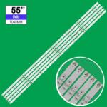 Hisense LED-TV334 Háttérvilágítás HISENSE 55coll LED TV-be 8LED 5db/cs