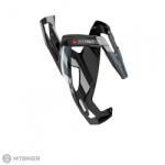 Elite Suport bidon Elite CUSTOM RACE PLUS, negru/alb lucios ()