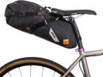 WOHO Saddle Dry Bag X-Touring Cybercamo - Taille - M fekete