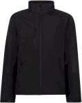 REGATTA Férfi Hydroforce 3rétegű membrános vízálló, lélegző Softshell kabátok M barna|fekete|zöld
