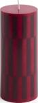 HAY Lumânare Column S, grena (AB401-A601-AU40)