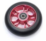 BLUNT TOMPA KERÉK 10 KÜLŐS 100 MM - Szín - Piros fekete|vörös