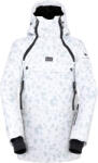 DARE 2B Női Slide Out Dash Print Overhead sí kabát XS fehér