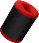 LELO F2S - interaktív maszturbátor (piros) - szexshop