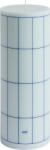HAY Lumânare Column L, albastru-deschis (AB401-A603-AU48)