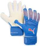 PUMA Futball Kapuskesztyű 4 Mm Latex Tapadás, Negatív Szabás Ultra Pro PUMA 39 kék|vörös