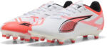 PUMA Felnőtt Futás Cipő Ultra 5 Play PUMA fehér|fekete|vörös - decathlon - 15 885 Ft