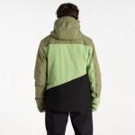 DARE 2B Baseplate II Jkt Férfi síkabát 30000 vízálló és lélegző zöld