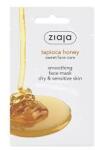  Ziaja tápióka mézes simító arcmaszk száraz és érzékeny borre 7 ml (Ökopolc)