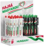 ICO Golyóstoll ICO Hajrá magyarok vegyes 48db/display (9010194000) - nyomtassingyen