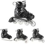 NILS Extreme 4in1 NH10905.2 görkorcsolya fekete Méret: L (39-42) (ABI-16-25-054)