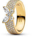 Pandora Szikrázó pillangós merész gyűrű - 164270C01-48 (164270C01-48)